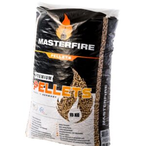 Masterfire pellets