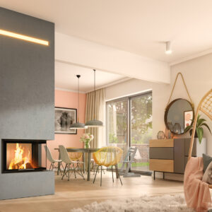 Spartherm Linear Corner 68x40x50