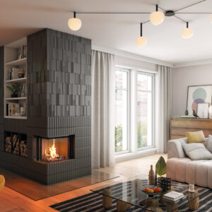 Spartherm Premium Corner 58x39x51