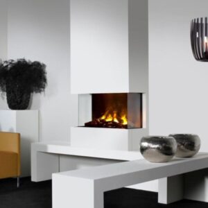 De Dimplex Multi Opti-myst 3 step elektrische haard