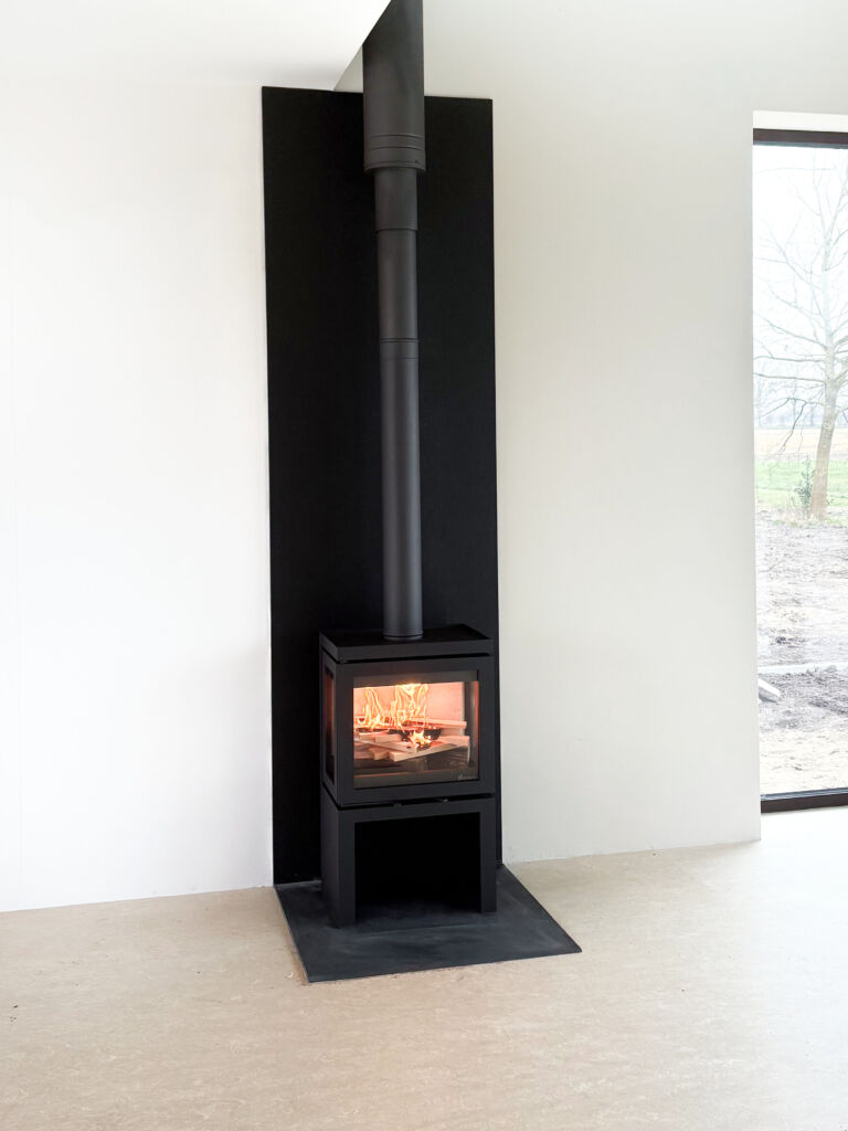 Dik Geurts Vidar Triple Small Store houtkachel