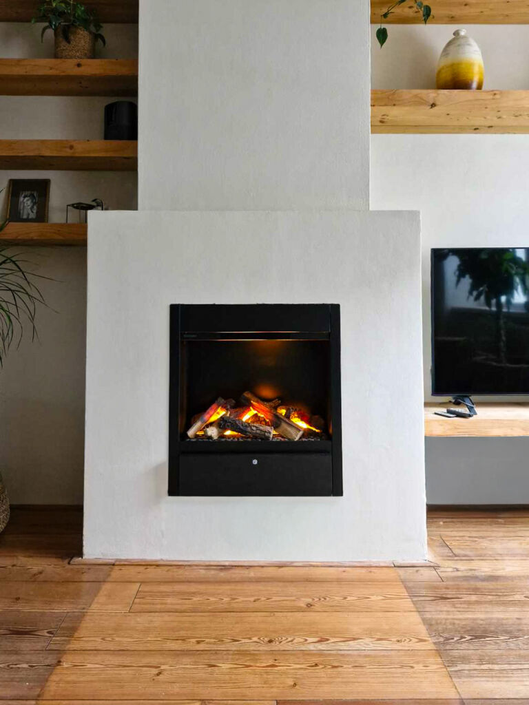 Dimplex Albany Multi Coulour Optimyst elektrische haard-2